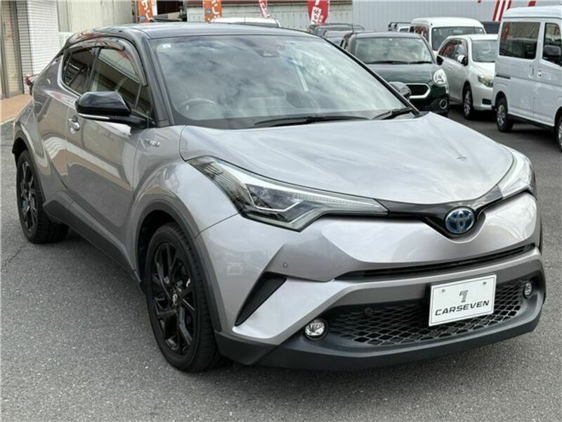 C-HR