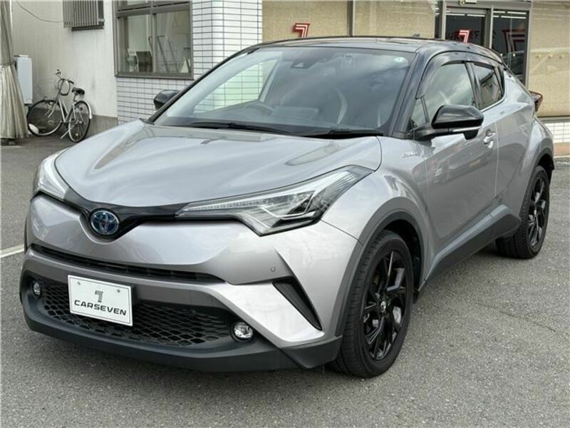 C-HR