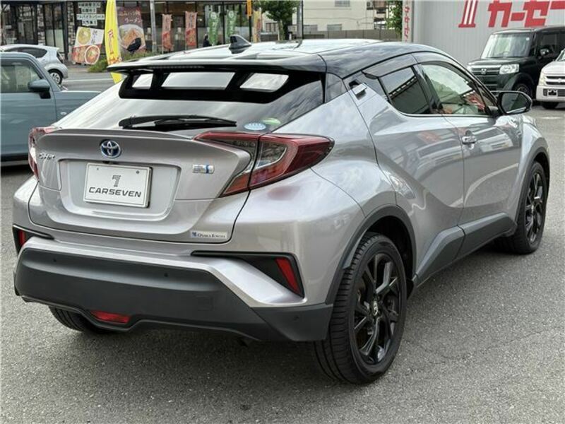 C-HR
