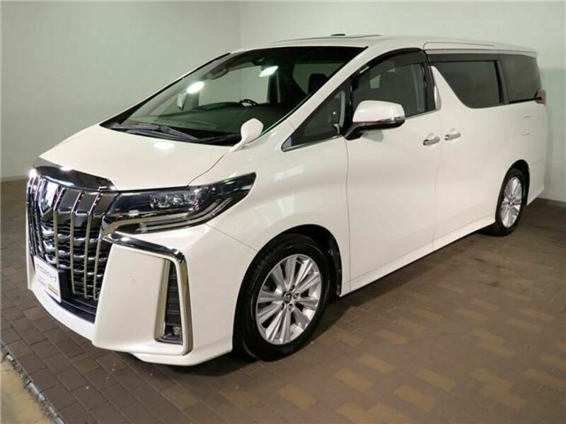 ALPHARD