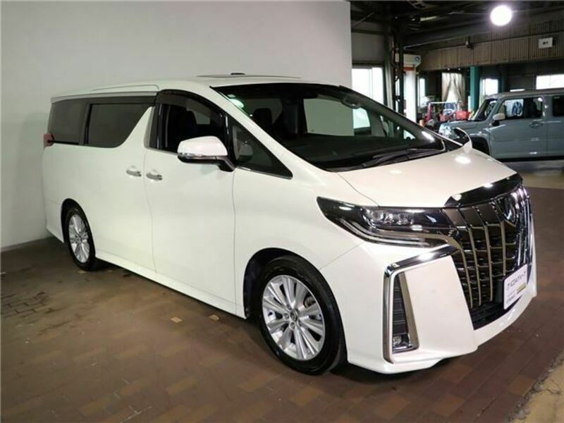 ALPHARD