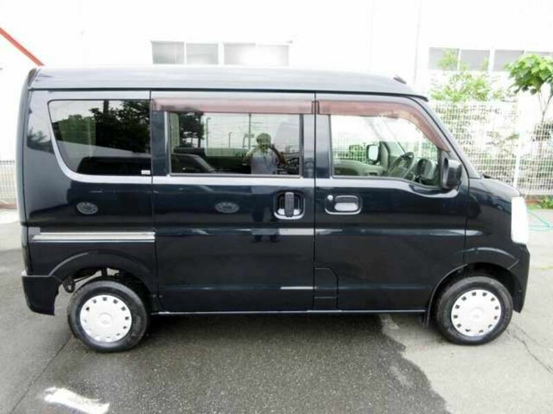 MINICAB VAN
