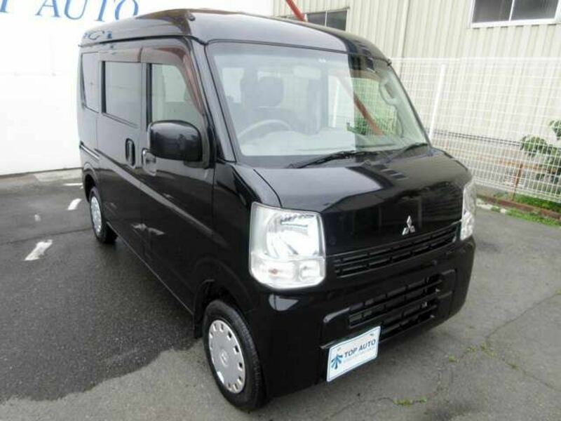 MINICAB VAN