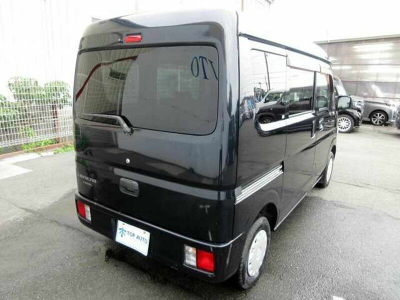 MINICAB VAN