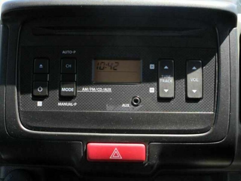MINICAB VAN
