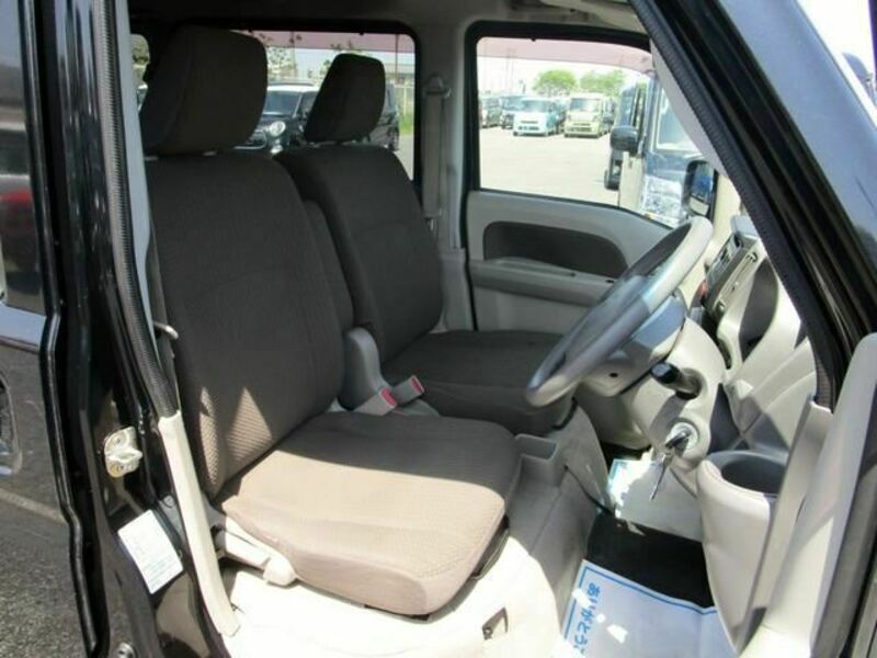 MINICAB VAN
