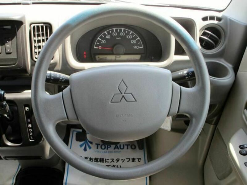 MINICAB VAN