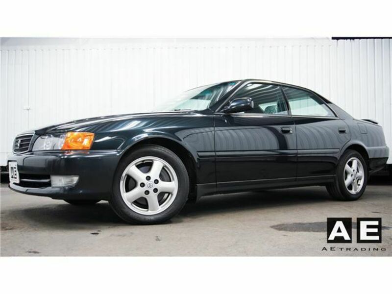 TOYOTA CHASER