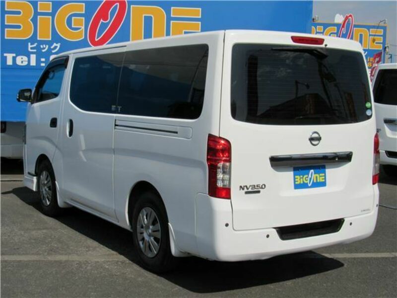 NV350 CARAVAN