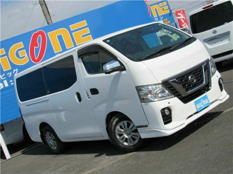 NV350 CARAVAN