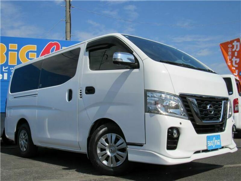 NV350 CARAVAN