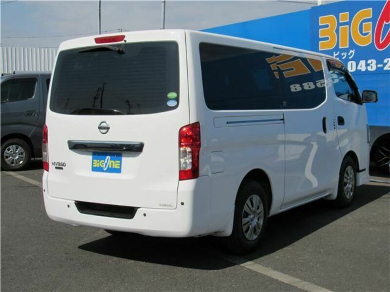 NV350 CARAVAN