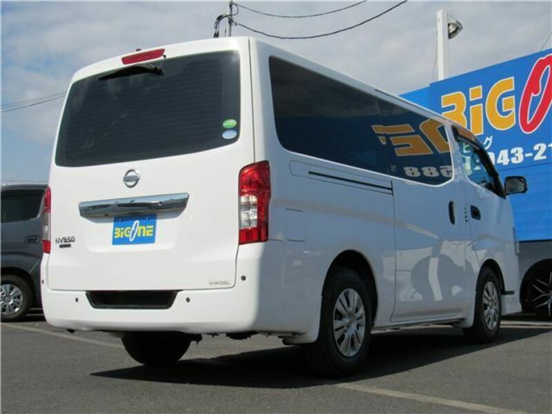 NV350 CARAVAN