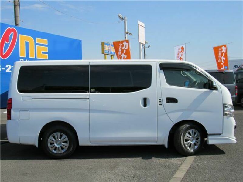 NV350 CARAVAN