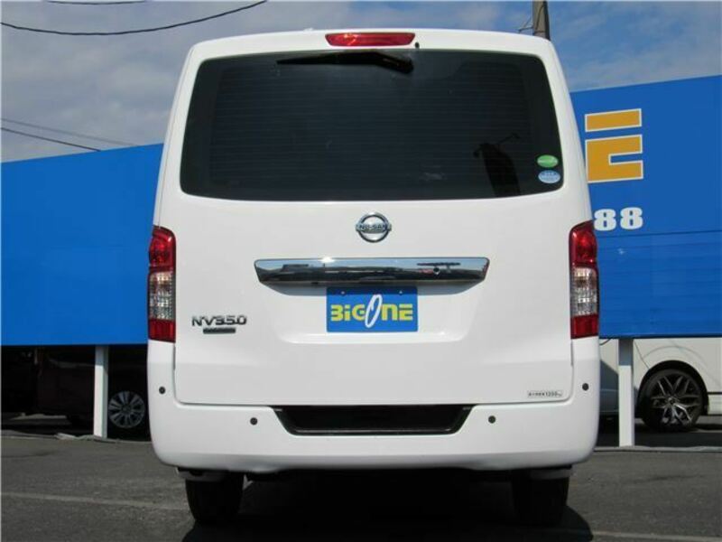 NV350 CARAVAN
