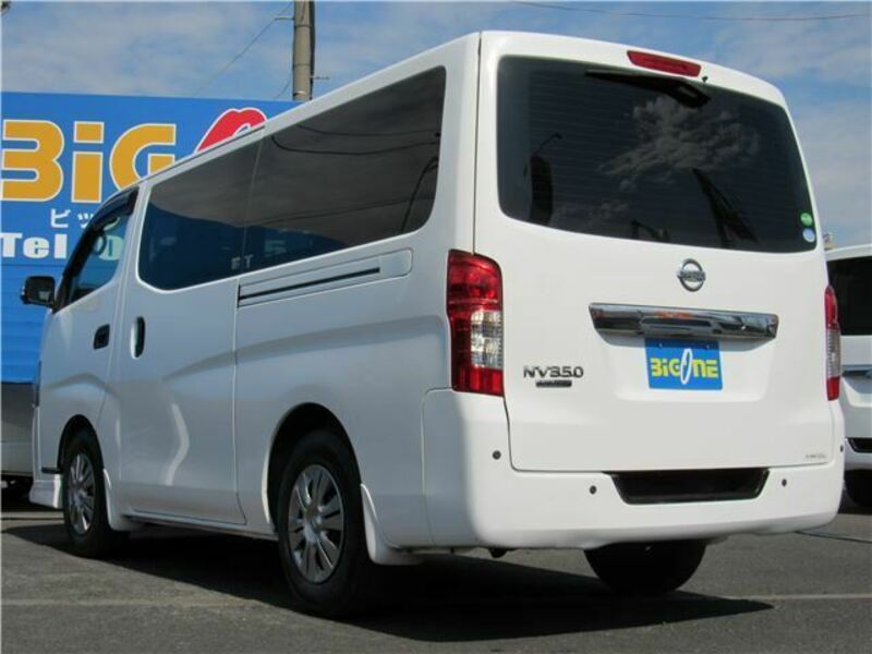 NV350 CARAVAN
