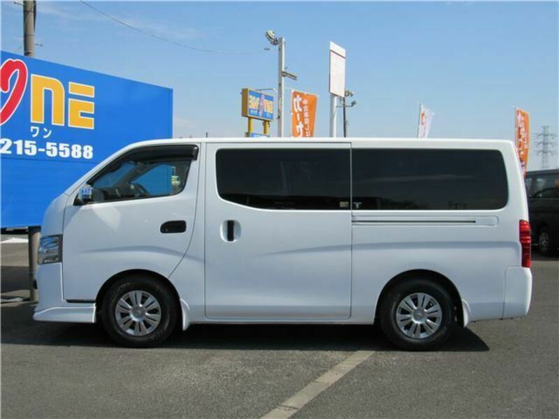 NV350 CARAVAN