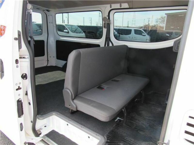 NV350 CARAVAN
