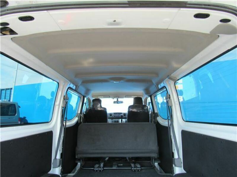 NV350 CARAVAN