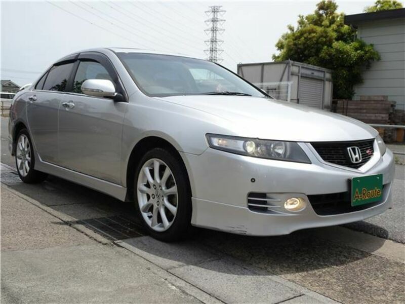 HONDA ACCORD