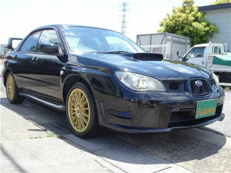 SUBARU IMPREZA