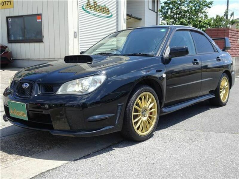 IMPREZA