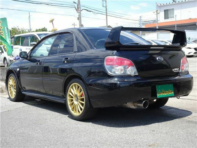 IMPREZA