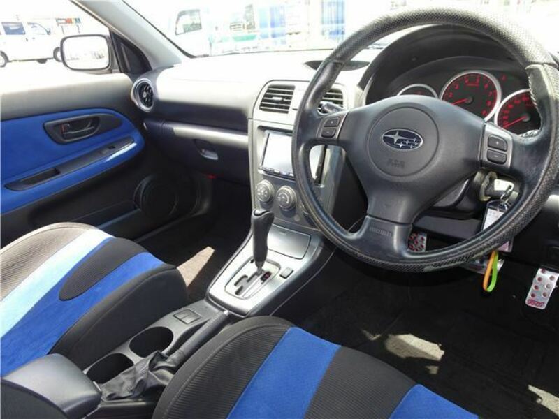 IMPREZA
