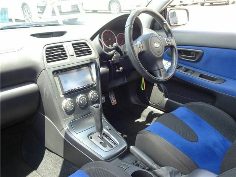 IMPREZA