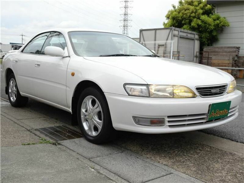 TOYOTA CARINA ED