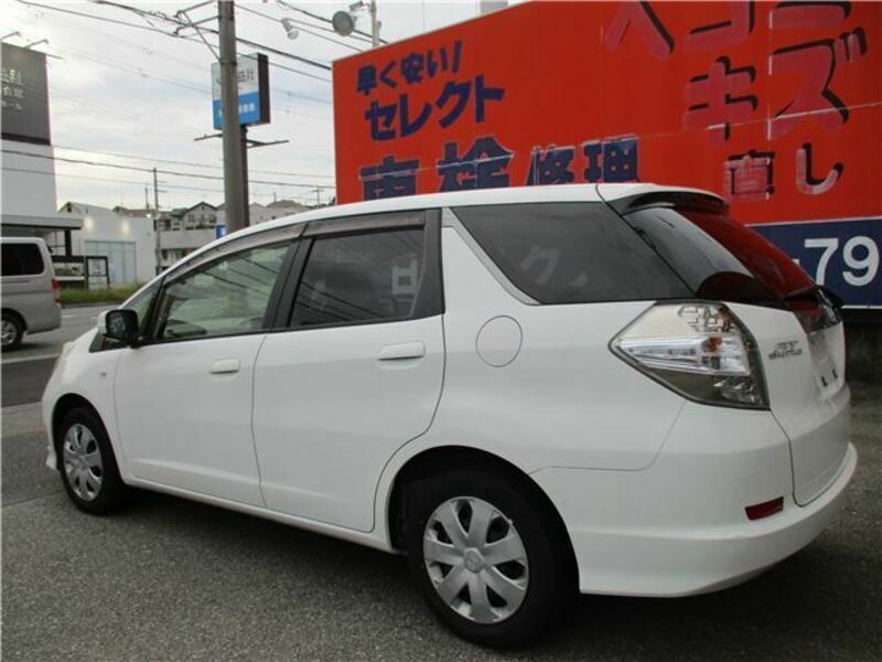 FIT SHUTTLE