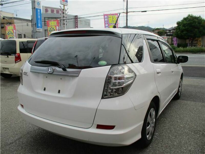 FIT SHUTTLE