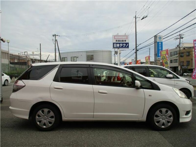 FIT SHUTTLE
