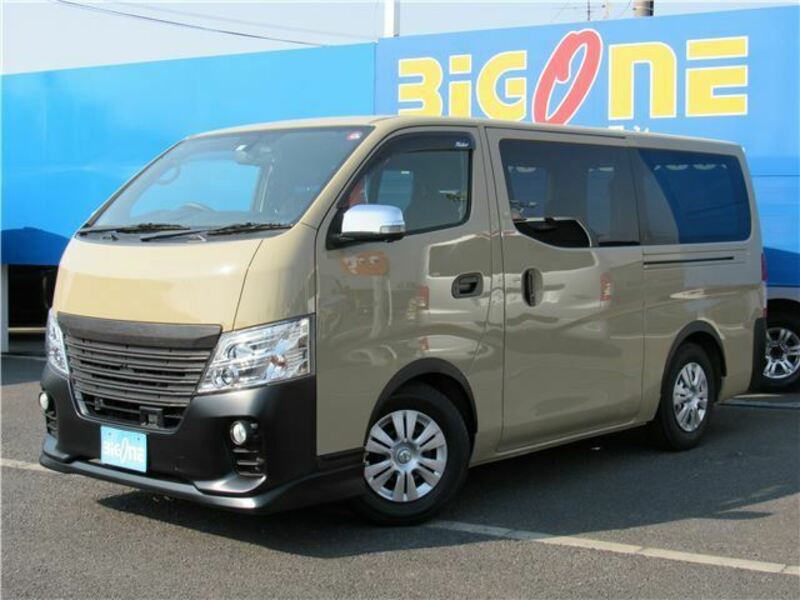 NV350 CARAVAN