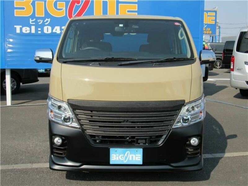 NV350 CARAVAN