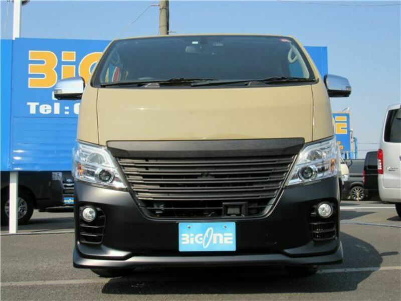 NV350 CARAVAN