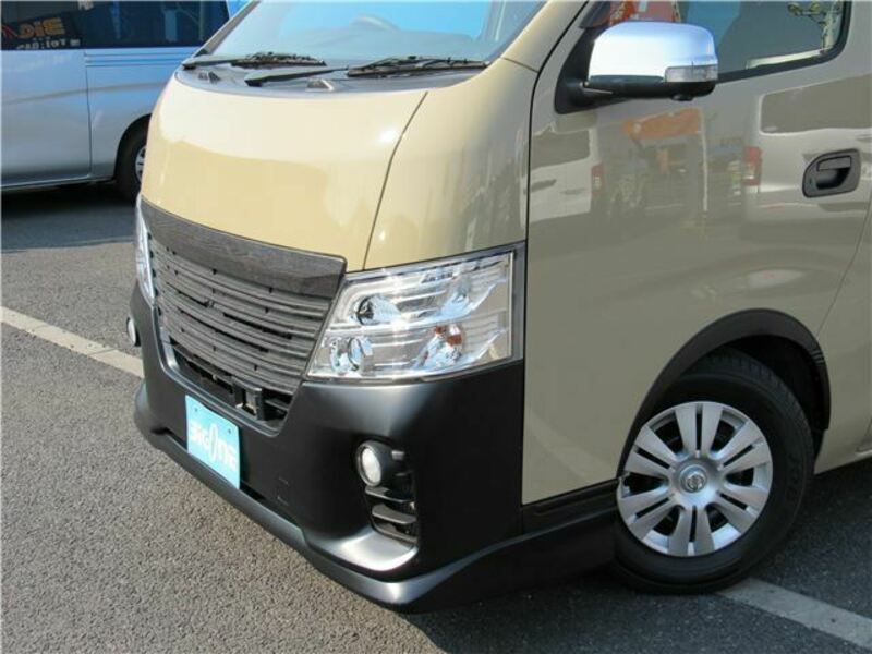 NV350 CARAVAN
