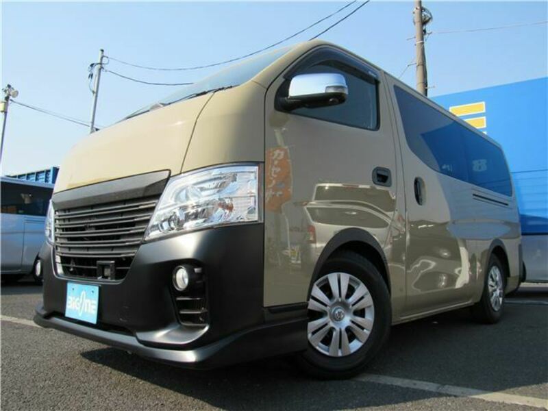 NV350 CARAVAN