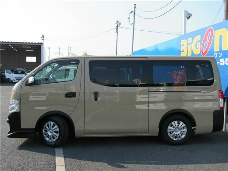 NV350 CARAVAN