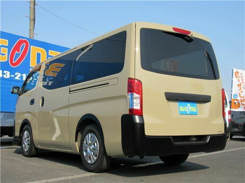 NV350 CARAVAN