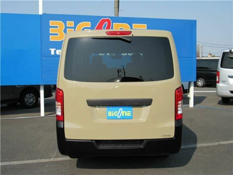 NV350 CARAVAN