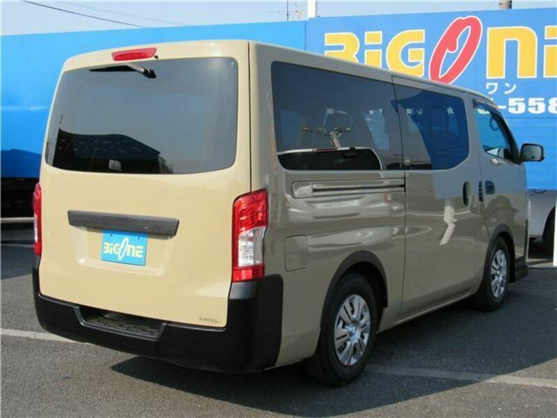 NV350 CARAVAN