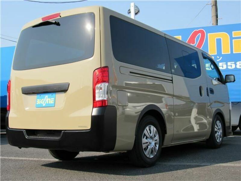 NV350 CARAVAN