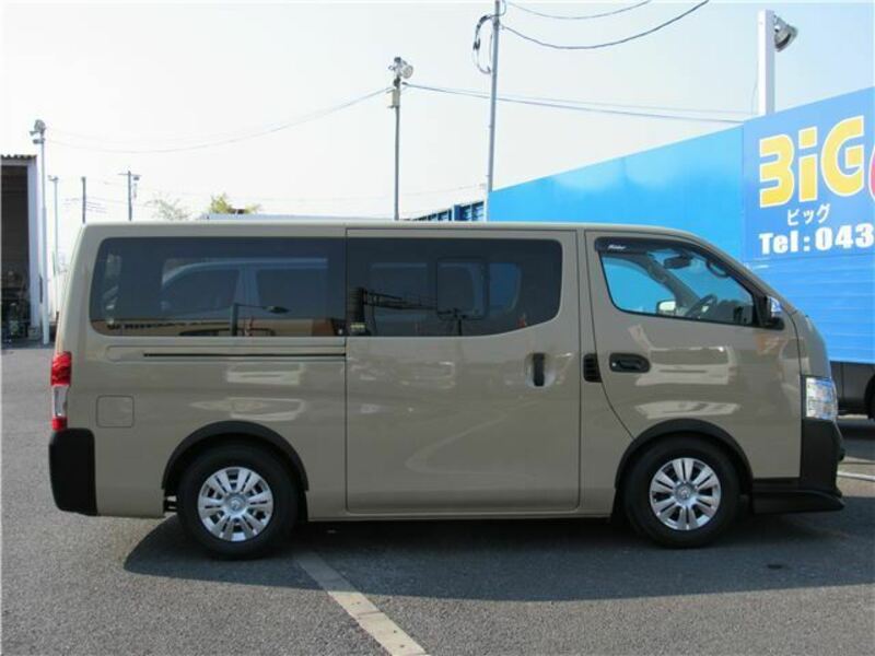 NV350 CARAVAN