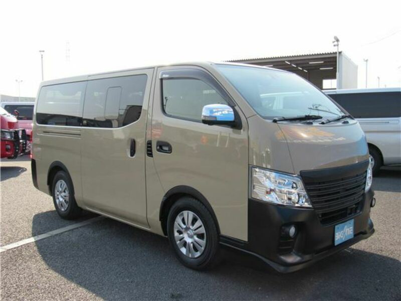NV350 CARAVAN