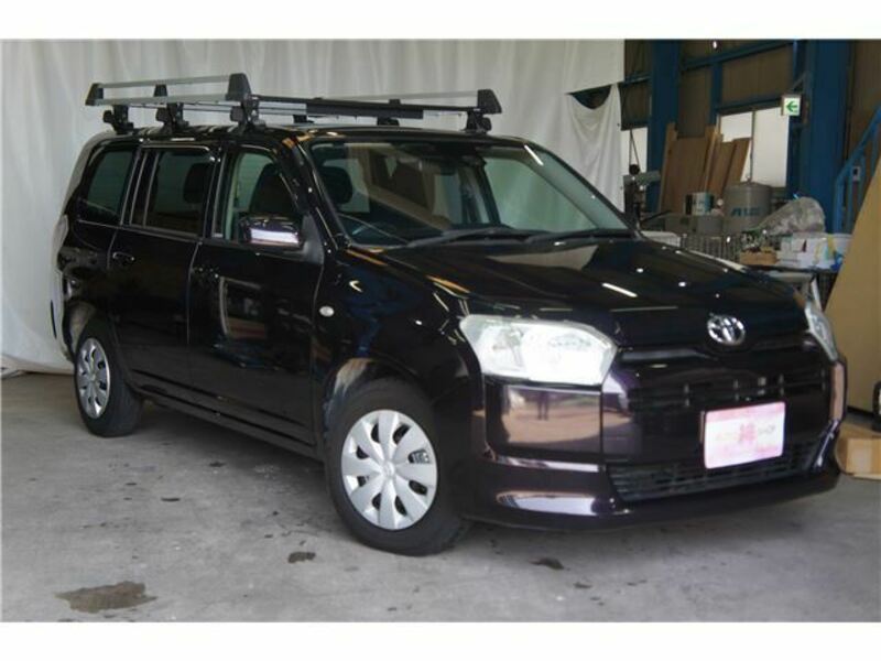 TOYOTA SUCCEED