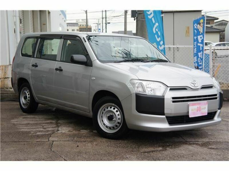 TOYOTA SUCCEED