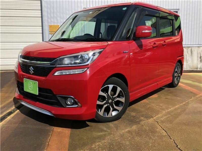 SUZUKI SOLIO