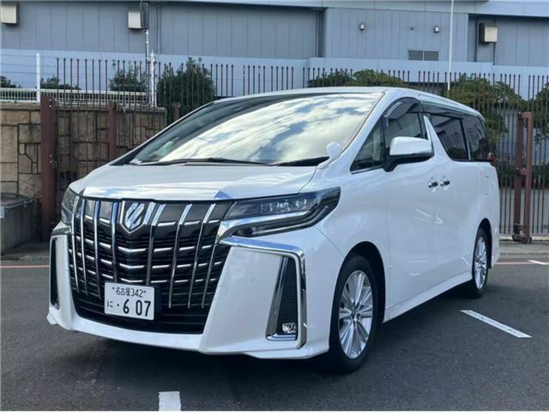 ALPHARD