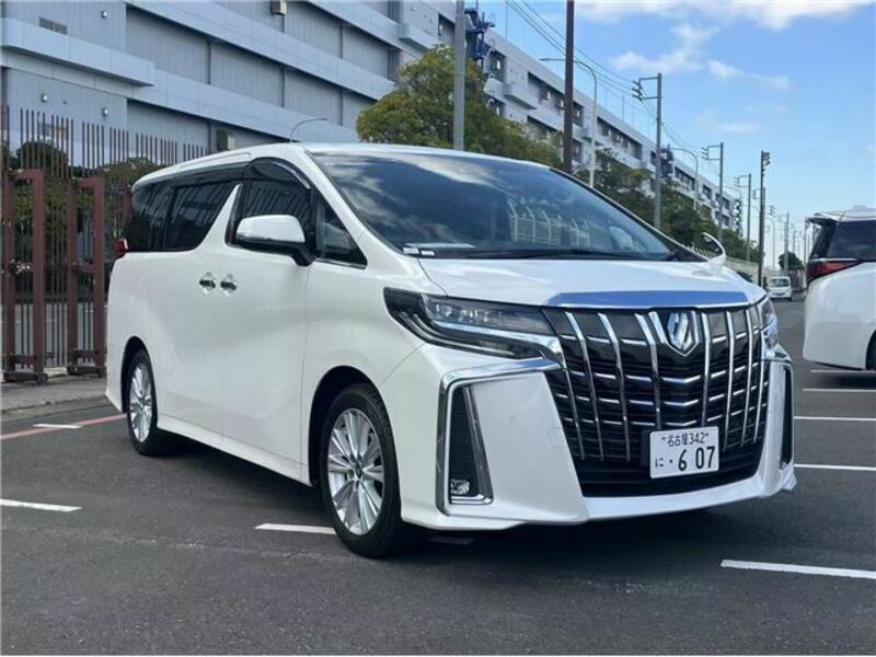 ALPHARD